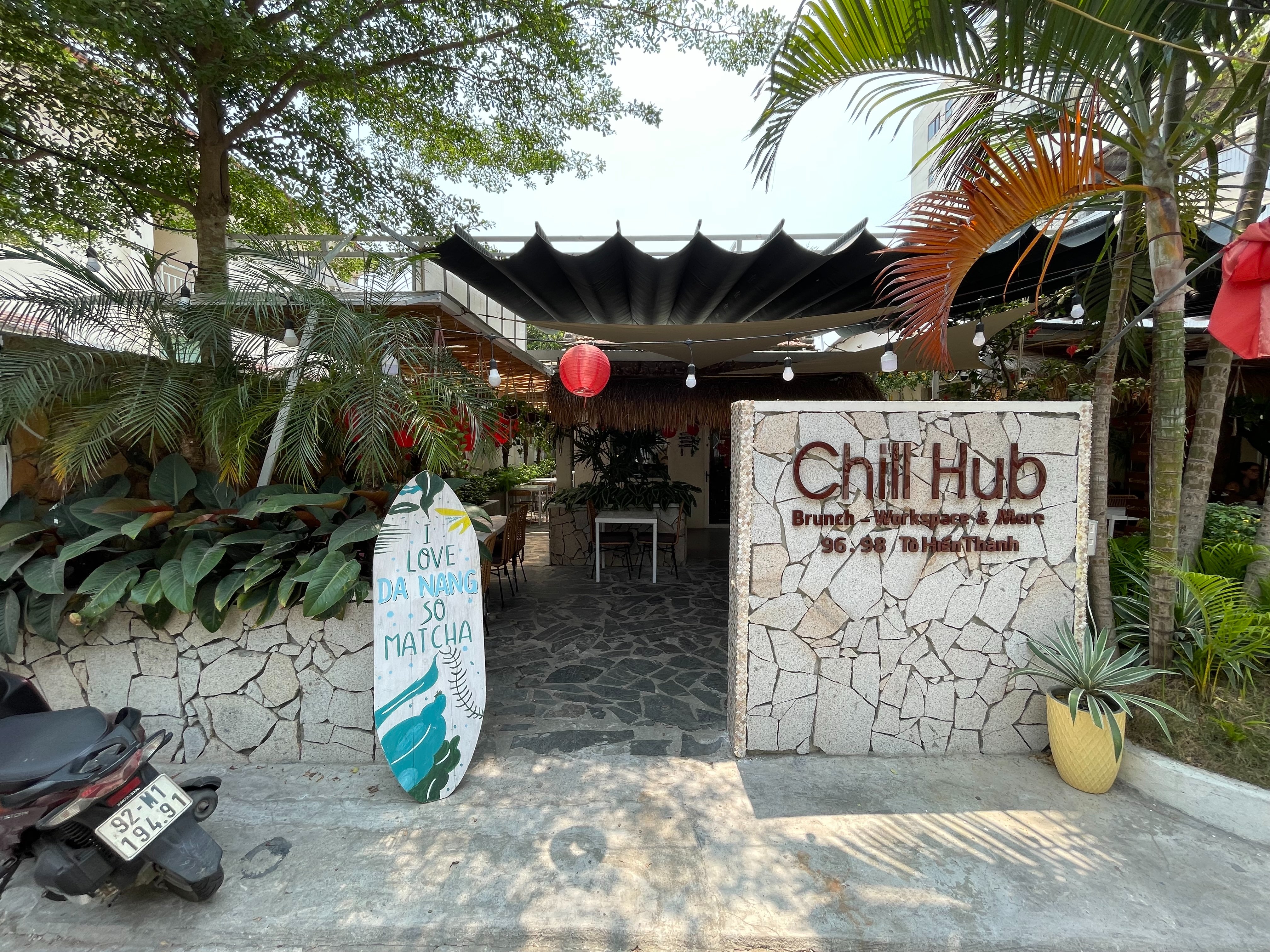 Chill Hub