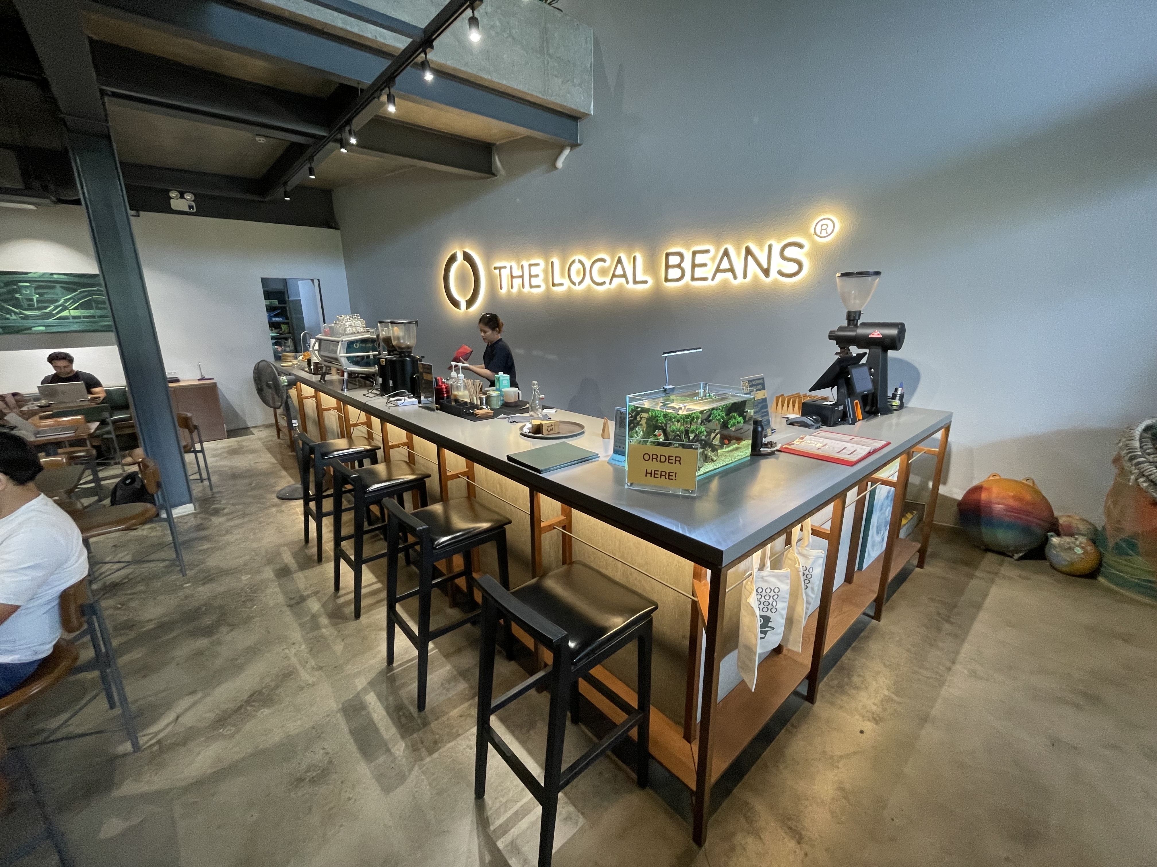 Local Beans