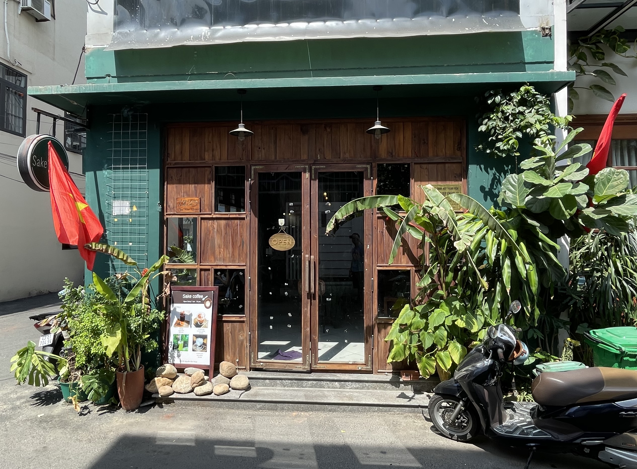 Sake Cafe